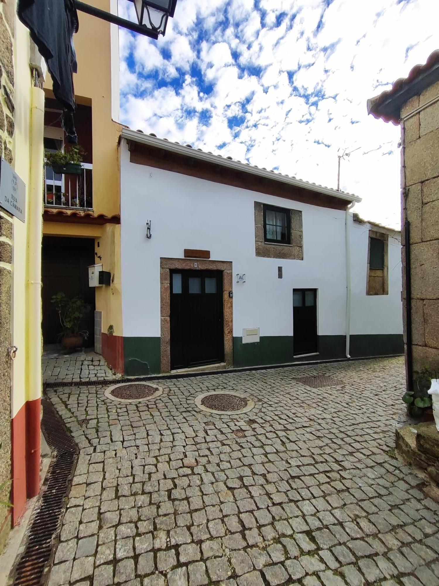 Refugio D'Anita Douro Valley House Barcos Exterior foto